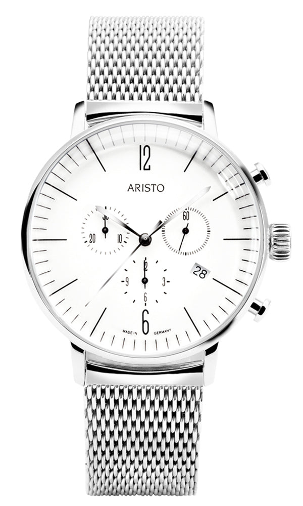ARISTO Bauhaus Dessau Chronograph 4H150M image 0
