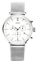 ARISTO Bauhaus Dessau Chronograph 4H150M image 0