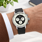 ARISTO Bauhaus Weimar Chronograph 4H224