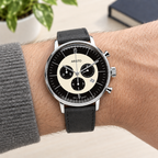 ARISTO Bauhaus Weimar Chronograph 4H226