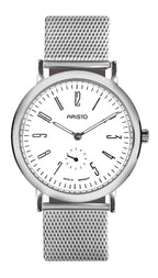 ARISTO Bauhaus Design Uhren 4D10-MIL