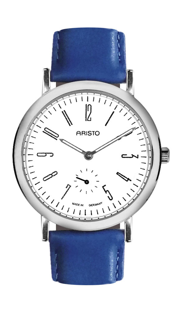 ARISTO Bauhaus Design Uhren 4D10B