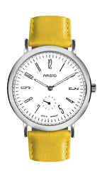 ARISTO Bauhaus Design Uhren 4D10G