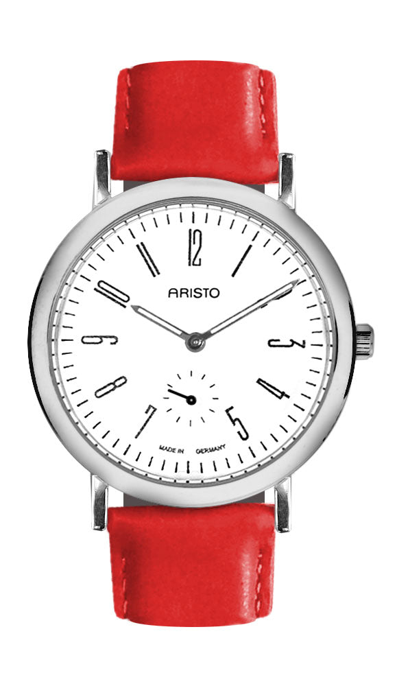 ARISTO Bauhaus Design Uhren 4D10R