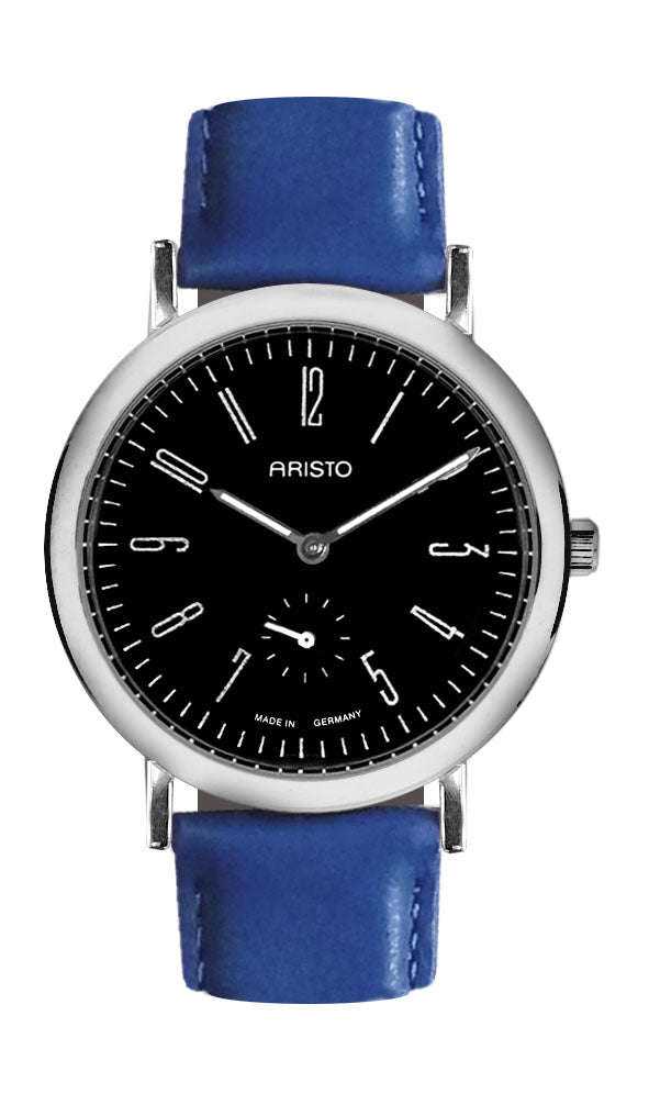 ARISTO Bauhaus Design Uhren 4D11B