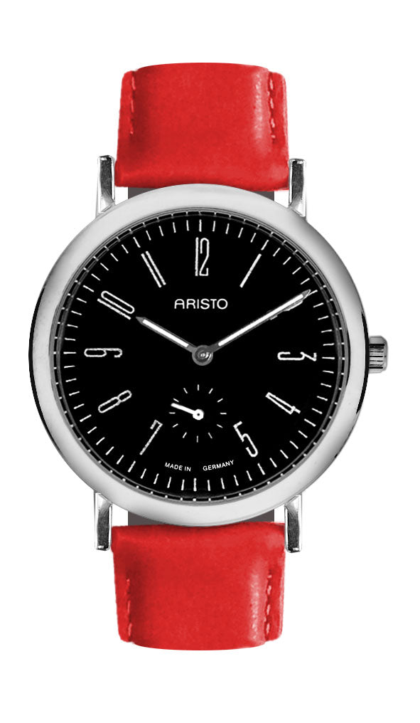 ARISTO Bauhaus Design Uhren 4D11R