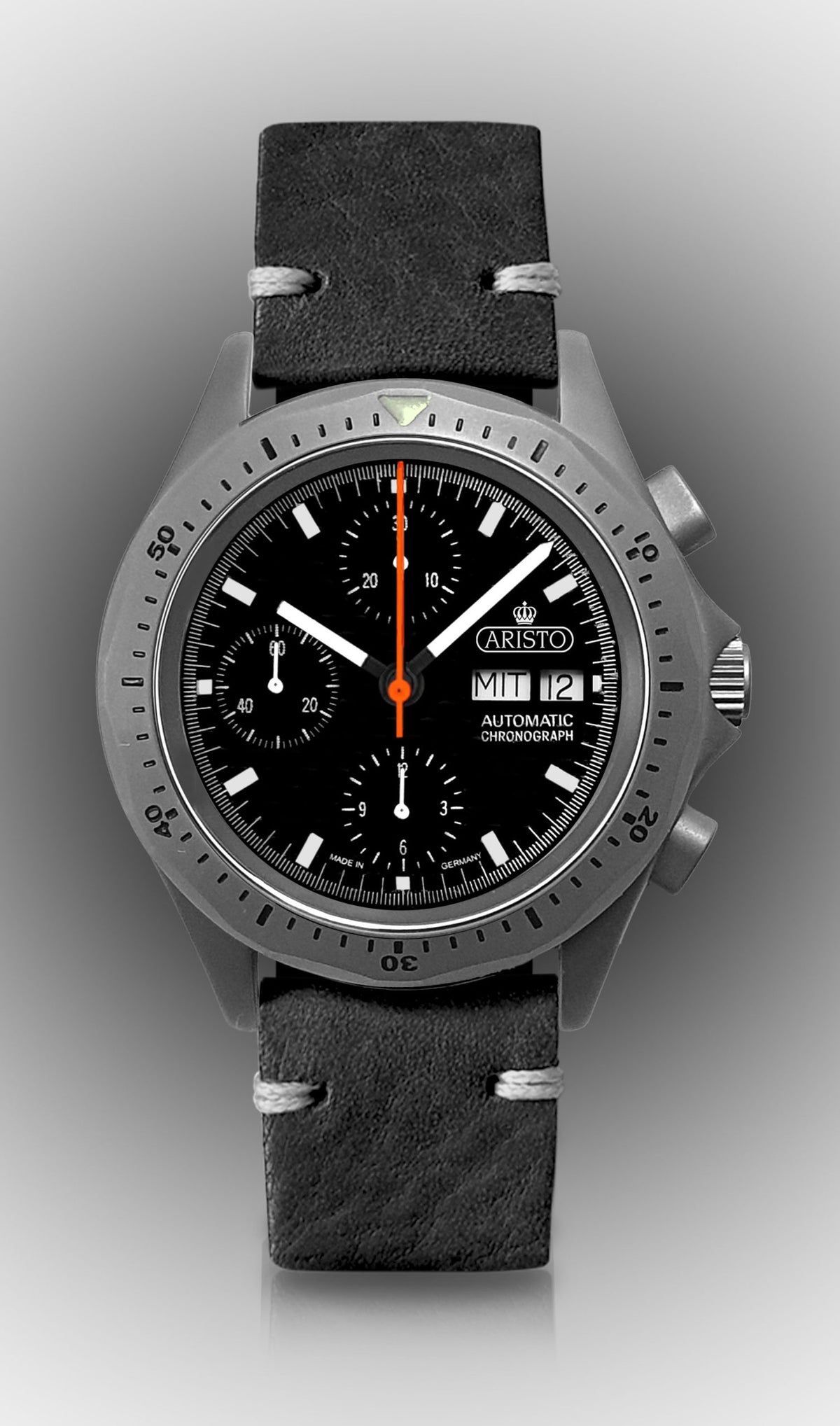 ARISTO Flieger Chrono Retro Design 3H242-L image 0