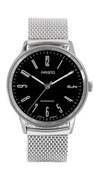 ARISTO Bauhaus Design Uhren 4H280-M