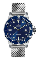 ARISTO Taucheruhr Aquaristo Automatic 4H98294-BM
