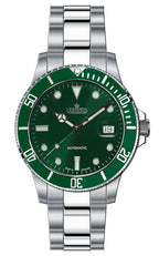 ARISTO Taucheruhr Aquaristo Automatic 4H98294-G Golf Green Diver