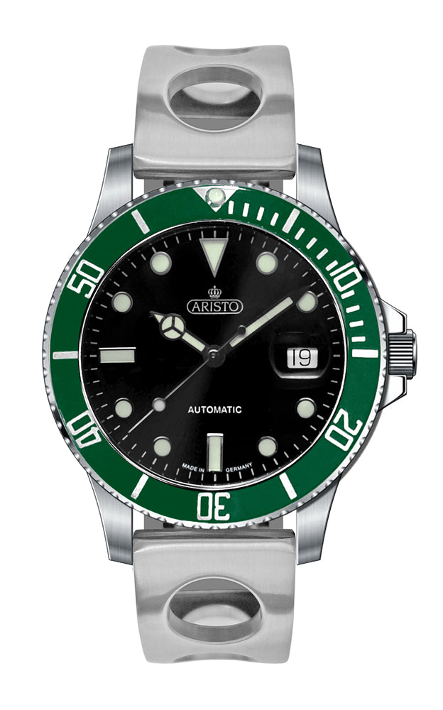 ARISTO Taucheruhr Aquaristo Automatic 4H98294-SGLS