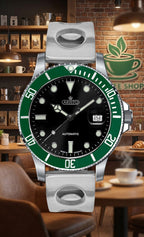 ARISTO Taucheruhr Aquaristo Automatic 4H98294-SGLS