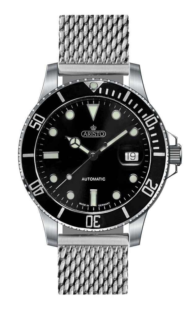 ARISTO Taucheruhr Aquaristo Automatic 4H98294-SM