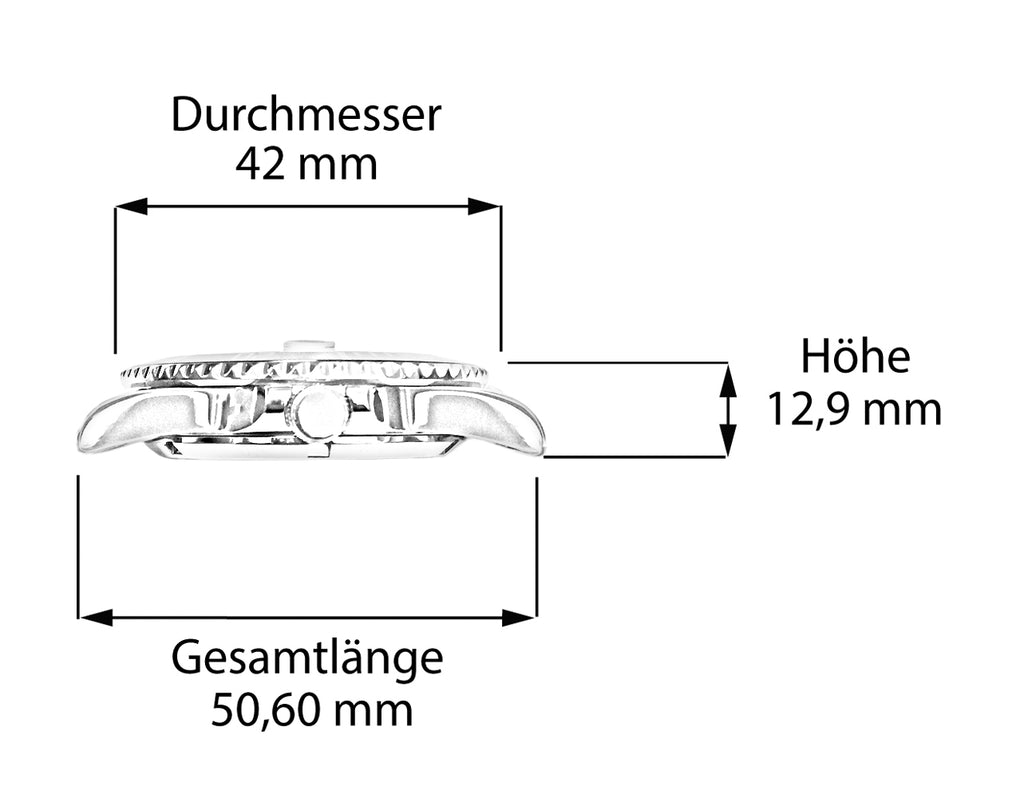 ARISTO Taucheruhr Aquaristo Automatic 4H98294-BM
