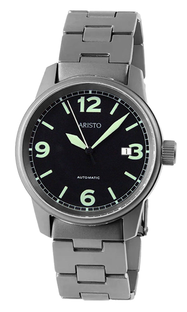 ARISTO Titan Flieger Automatic 5H67TiBi