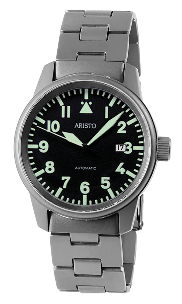 ARISTO Titan Flieger Automatic 5H68TiBi