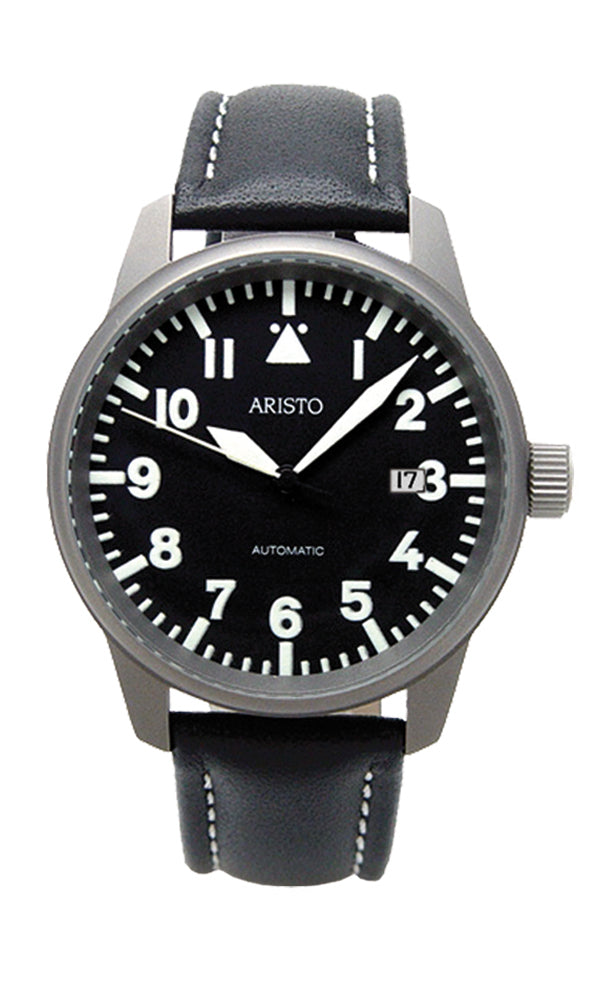 ARISTO Titan Flieger Ti Automatic