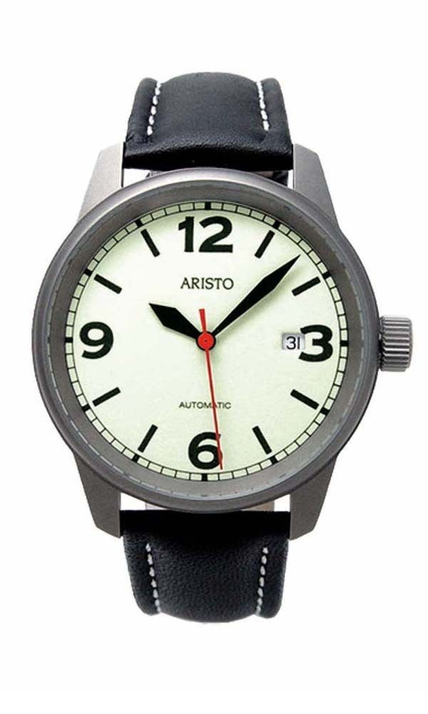 ARISTO Titan Luminor Automatic 5H69Ti