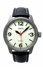 ARISTO Titan Luminor Automatic 5H69Ti