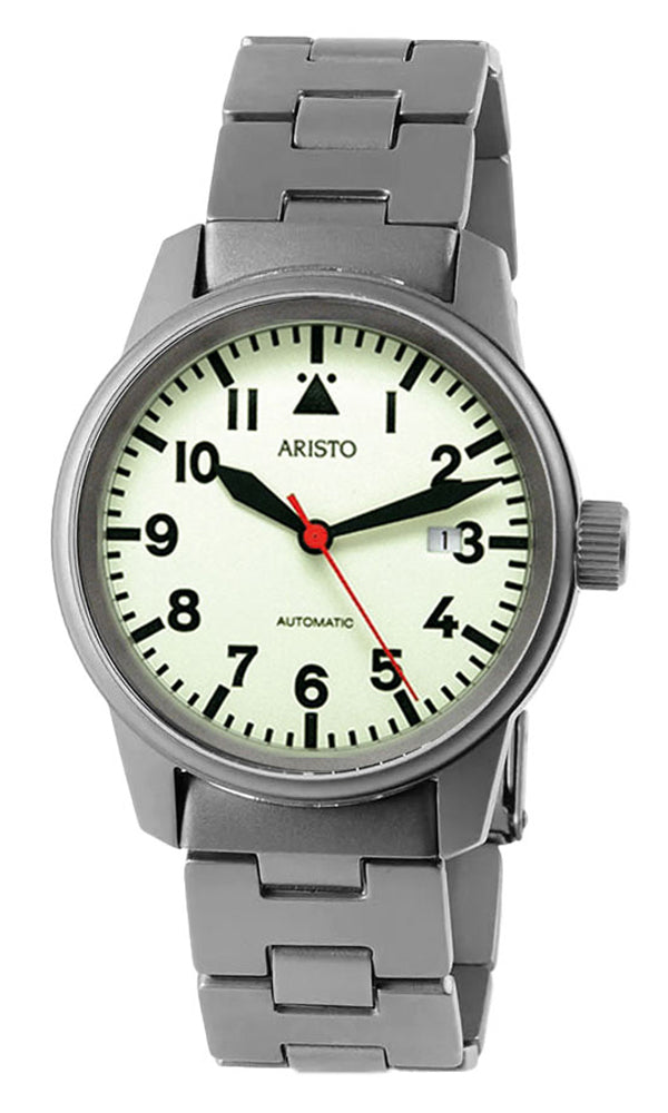 ARISTO Titan Luminor Automatic 5H70TiBi