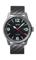 ARISTO Fliegeruhr Titan Carbon Automatic 5H83