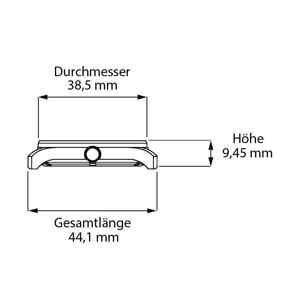 ARISTO RLM X Marine 7H178-M – Gehäuse Detail