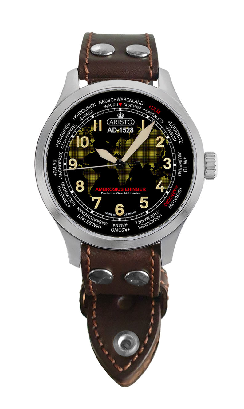 ARISTO AD-1528 Ambrosius Ehinger Automatic image 0