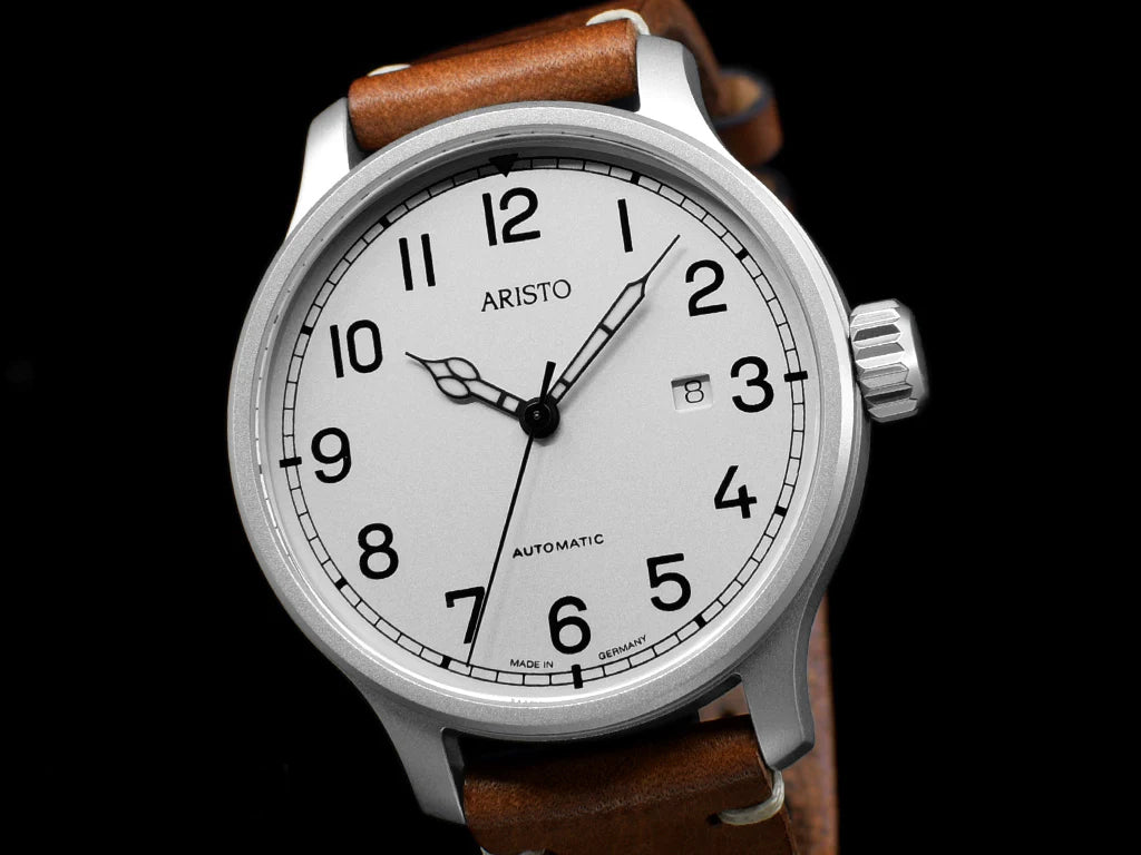 ARISTO Vintage Marine 3H215A Automatic image 6