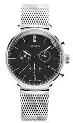 ARISTO Bauhaus Dessau Chronograph 4H151M image 0
