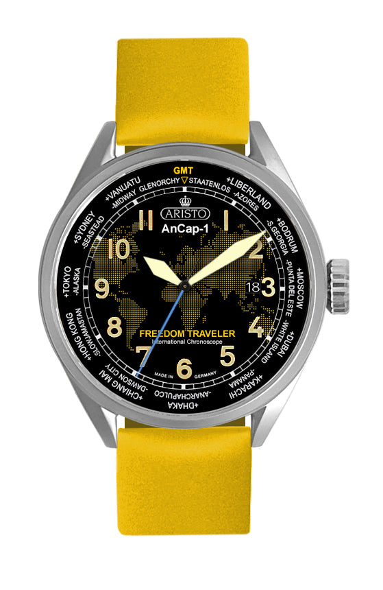 ARISTO 9561-ANCAP-1A Freedom Traveler Automatic image 3