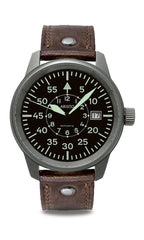 ARISTO Titan Flieger Pilot 5H102Ti Automatic image 0