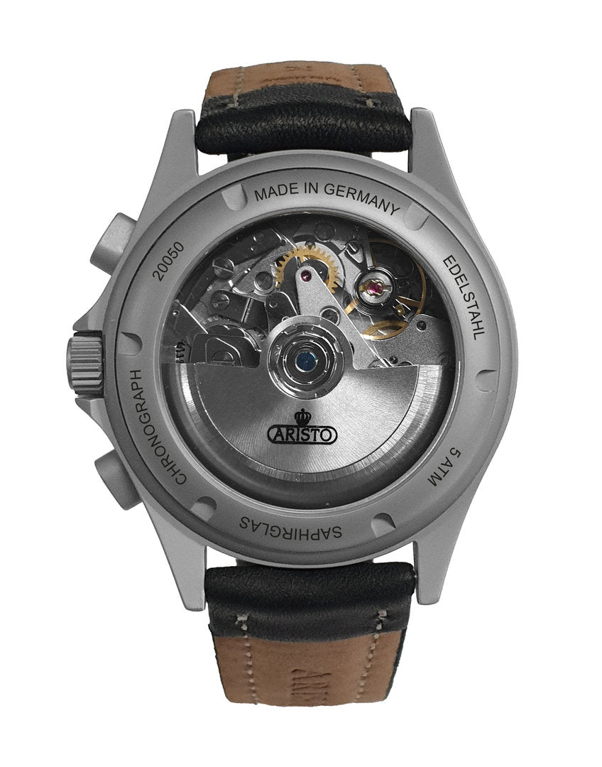 ARISTO Flieger Chrono Retro Design 3H242-M image 2