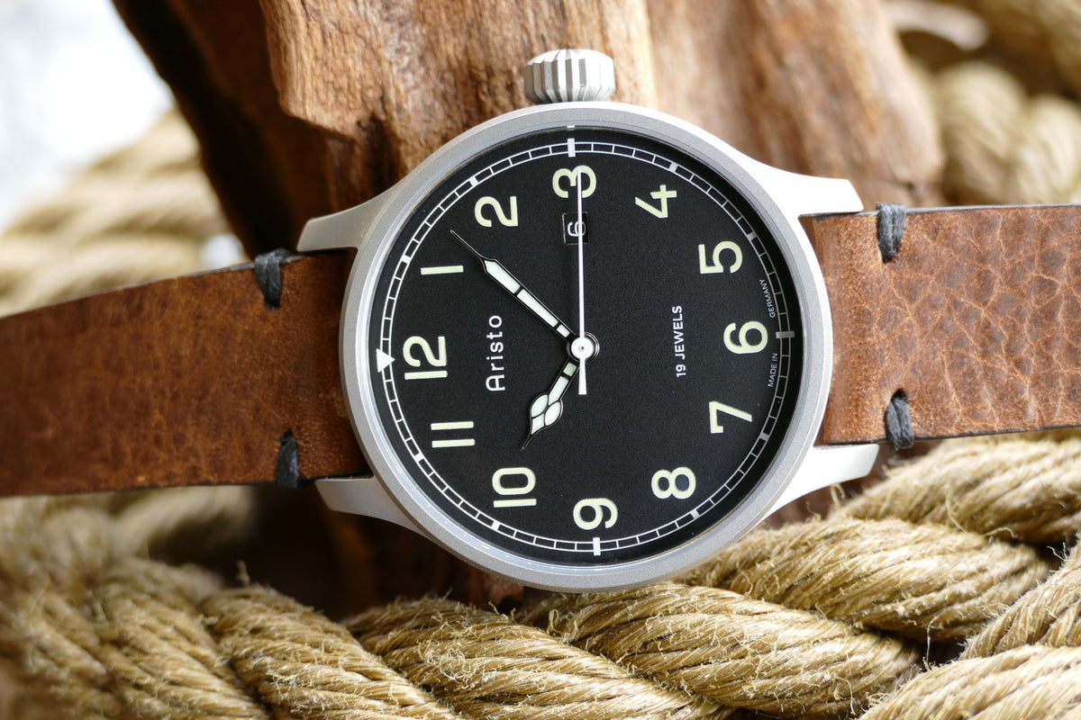 ARISTO Vintage RLM 3H217A Automatic