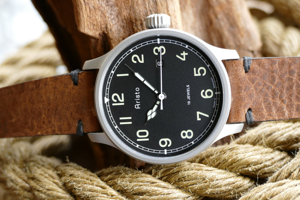 ARISTO Vintage RLM 3H217A Automatic