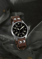 ARISTO Flieger 47 Pilot unbranded 3H228 Automatic image 6
