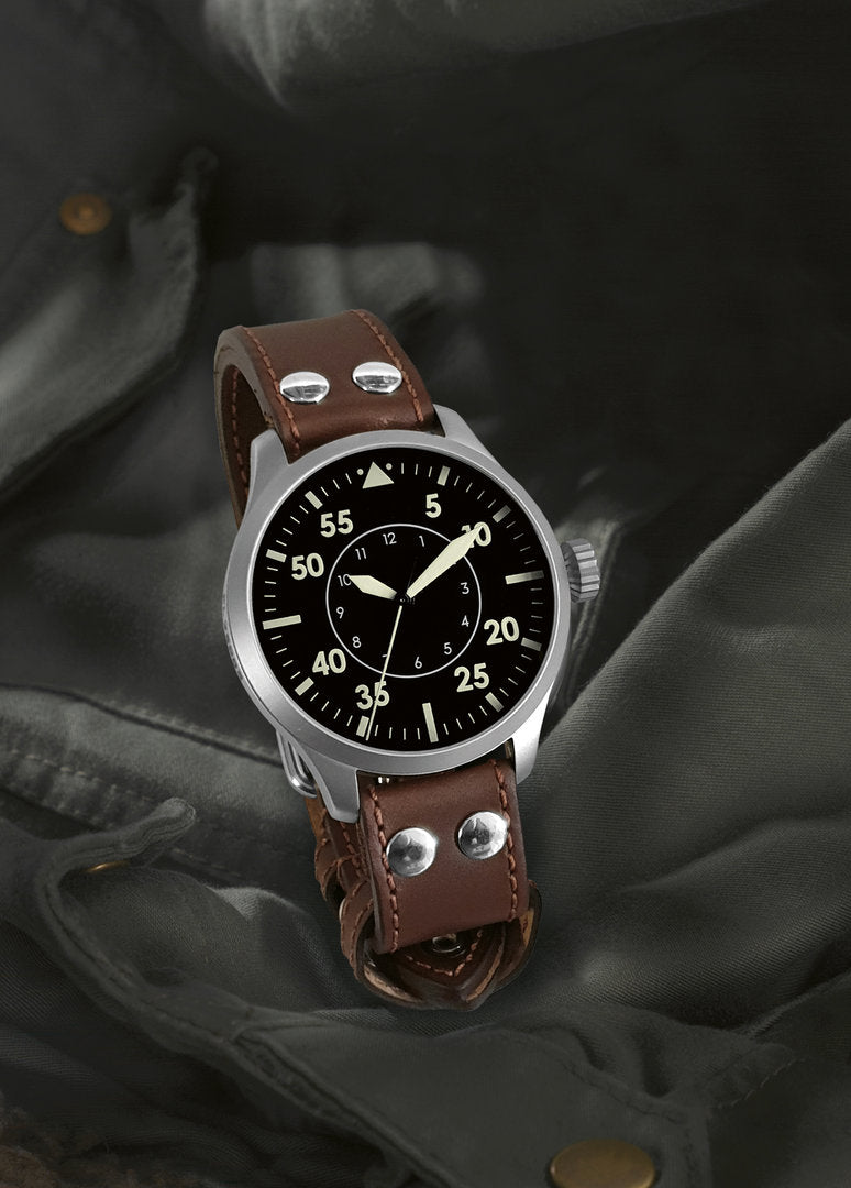 ARISTO Flieger 47 Pilot unbranded 3H228 Automatic image 6