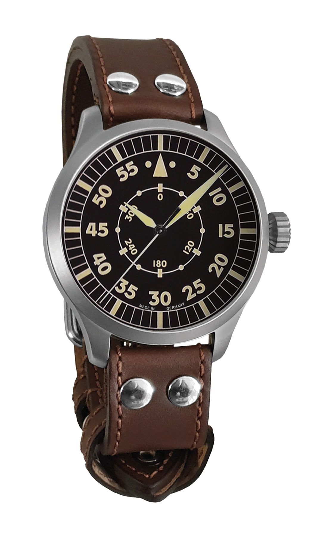 ARISTO Beobachtungsuhr 47 unbranded Automatic 3H240 Navigator image 1