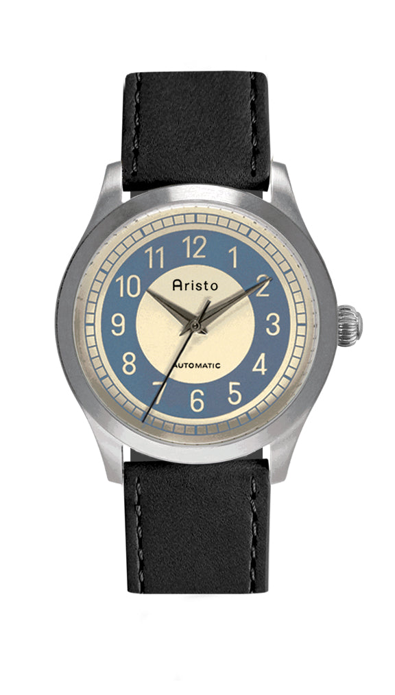 ARISTO Tacho-Uhr Automatic 7H167-BL image 0