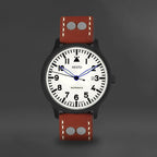 ARISTO Flieger 42 schwarz PVD 0H30-L Automatic image 0