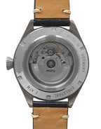 ARISTO Flieger 43 brüniert Beo 7H151-M Automatik