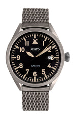 ARISTO Flieger 43 brüniert Beo 7H151-M Automatik