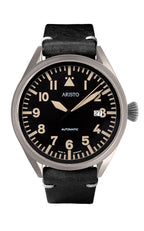 ARISTO Flieger 43 brüniert Beo 7H151 Automatic