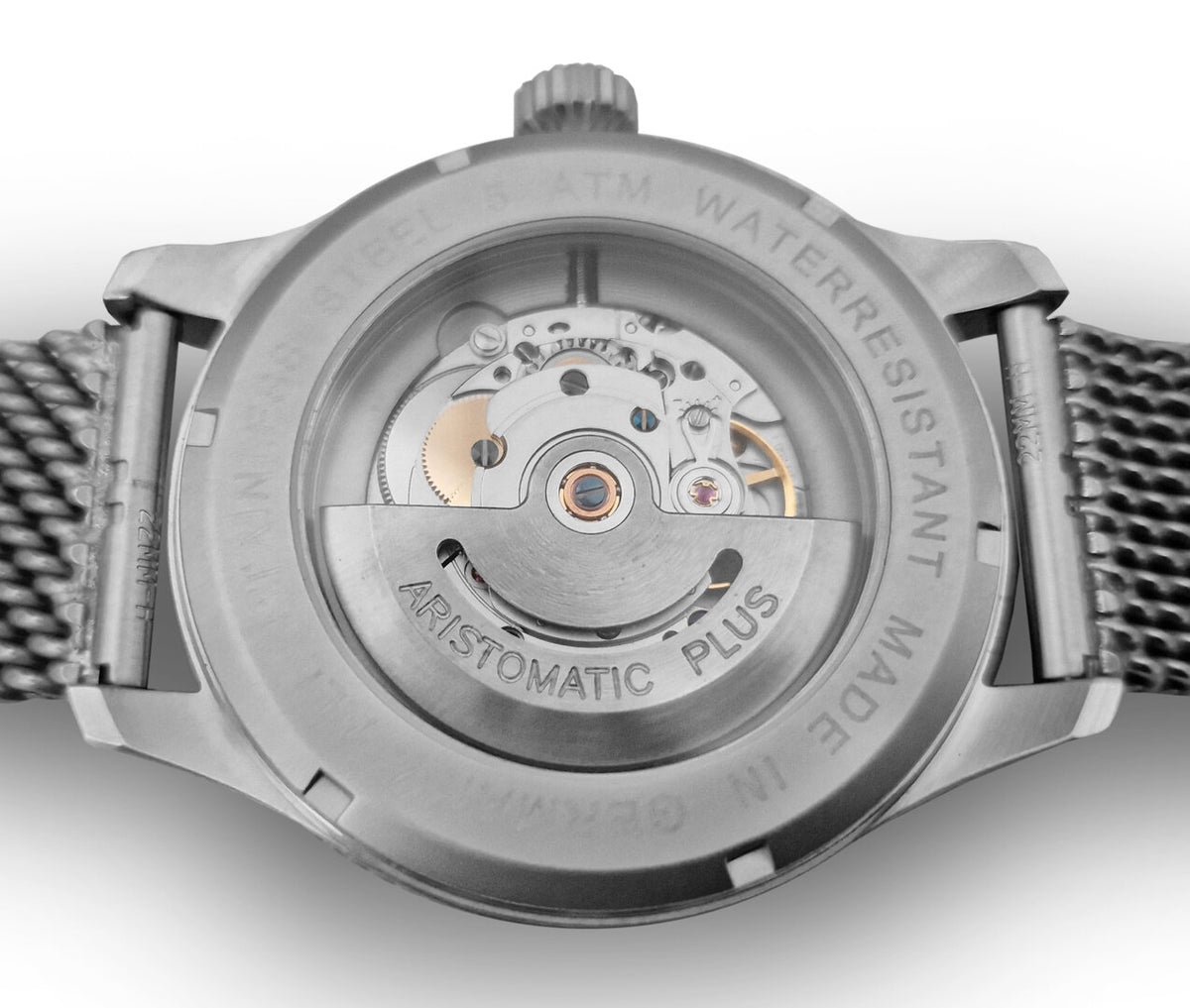 Aristo Schwarze Pilot 7H98175-BS2 Aristomatic Plus