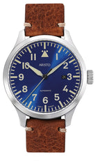 Aristo Blaue Beobachter 7H98175-AB1 Aristomatic Plus