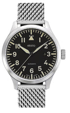 Aristo Schwarze Beobachter 7H98175-AS4 Aristomatic Plus