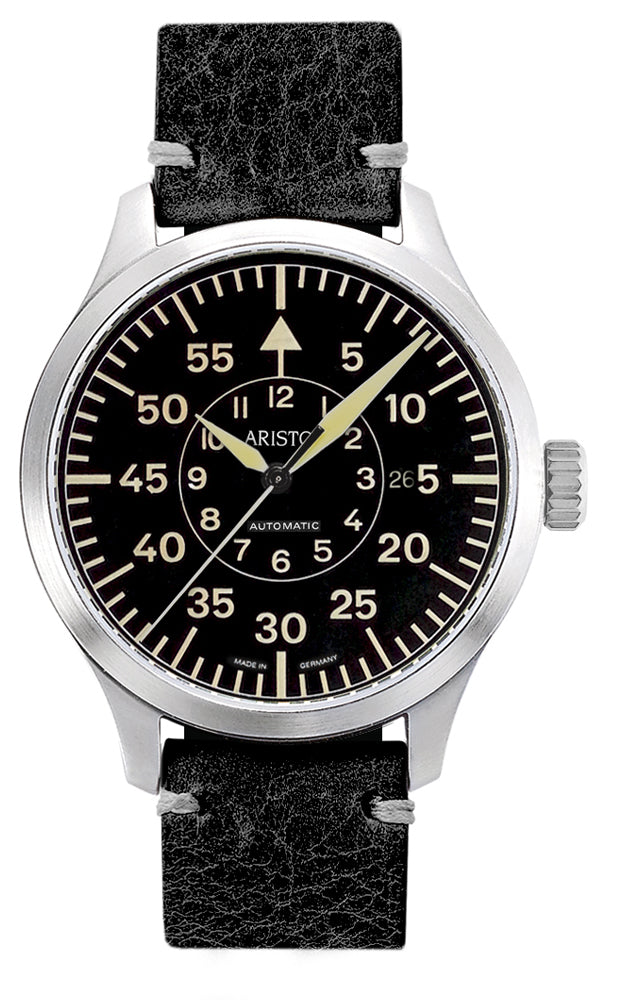 Aristo Schwarze Pilot 7H98175-BS2 Aristomatic Plus