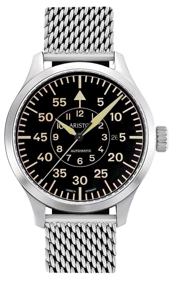 Aristo Schwarze Pilot 7H98175-BS4 Aristomatic Plus