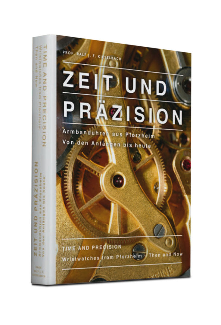 Zeit und Präzision: Armbanduhren aus Pforzheim image 0