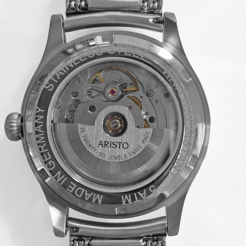 ARISTO RLM X Marine 7H178-M – Boden Satin