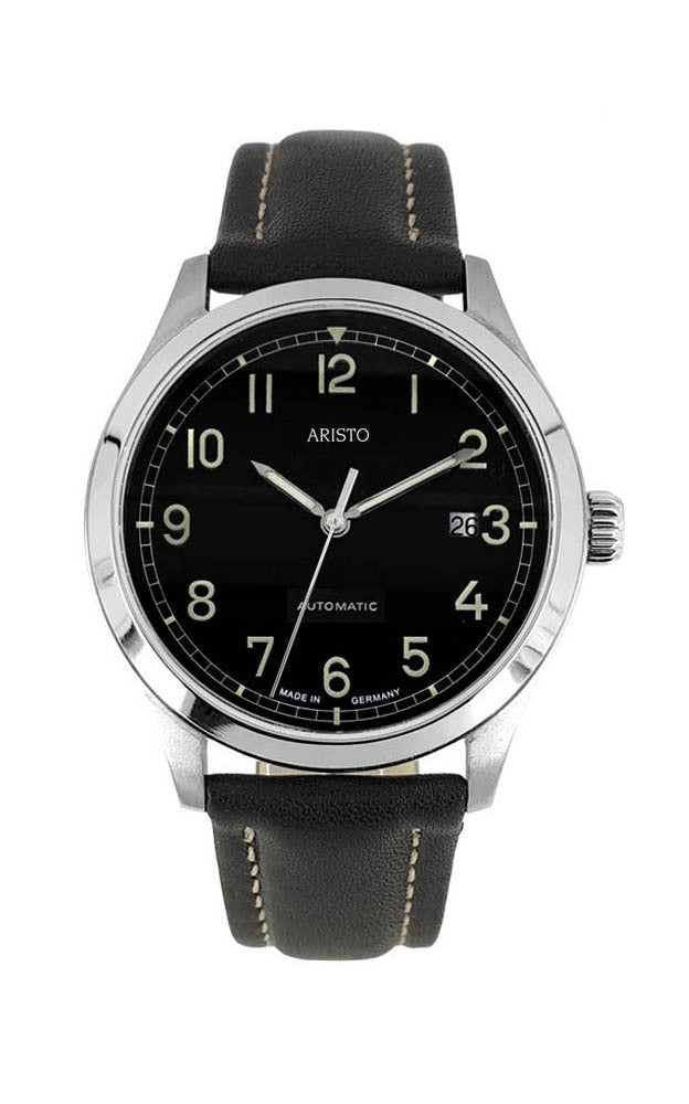 ARISTO RLM Militär-Uhr 4H216A Automatic image 0